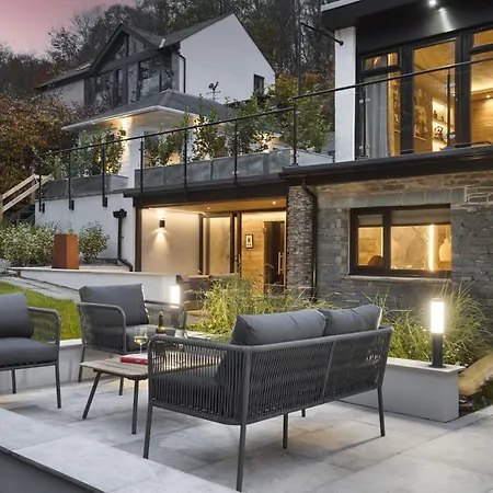 בית נופש The Hideaway At Longtail - Ridgestone *